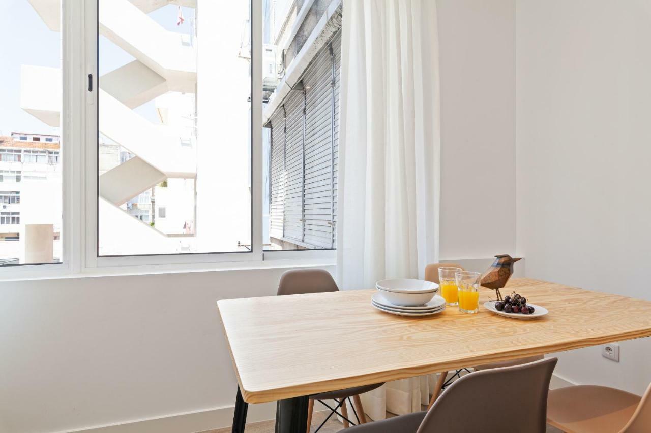 Infantaria - 98001Al Apartment Lisboa Ngoại thất bức ảnh