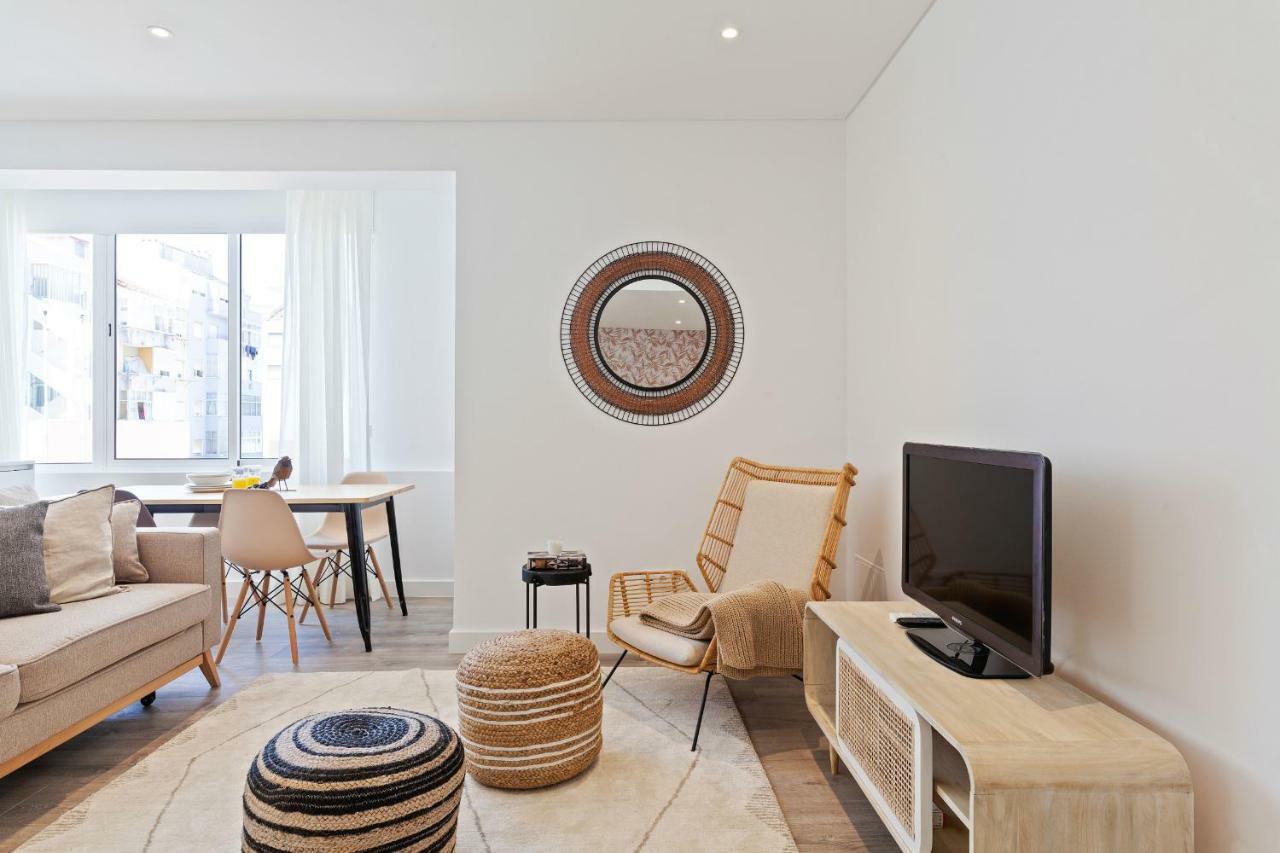 Infantaria - 98001Al Apartment Lisboa Ngoại thất bức ảnh