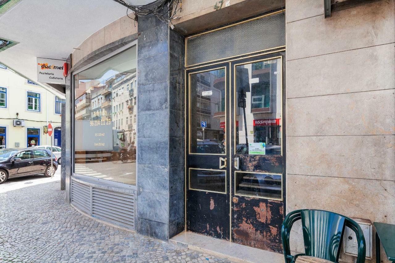 Infantaria - 98001Al Apartment Lisboa Ngoại thất bức ảnh