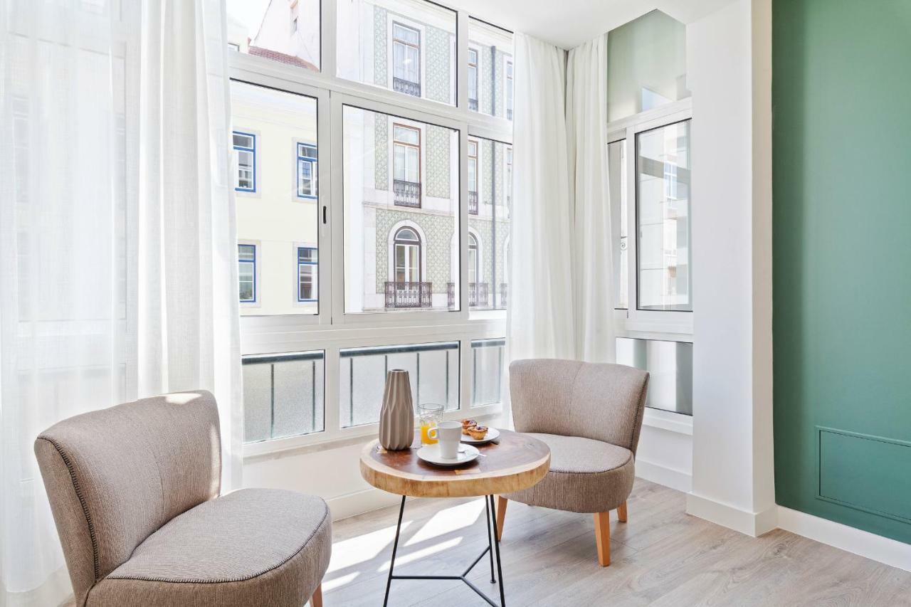 Infantaria - 98001Al Apartment Lisboa Ngoại thất bức ảnh
