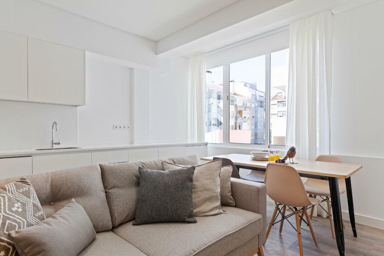 Infantaria - 98001Al Apartment Lisboa Ngoại thất bức ảnh