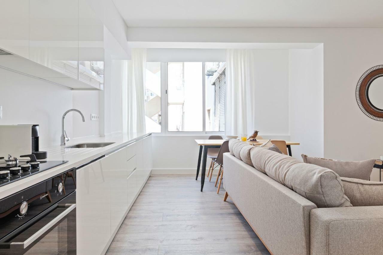 Infantaria - 98001Al Apartment Lisboa Ngoại thất bức ảnh
